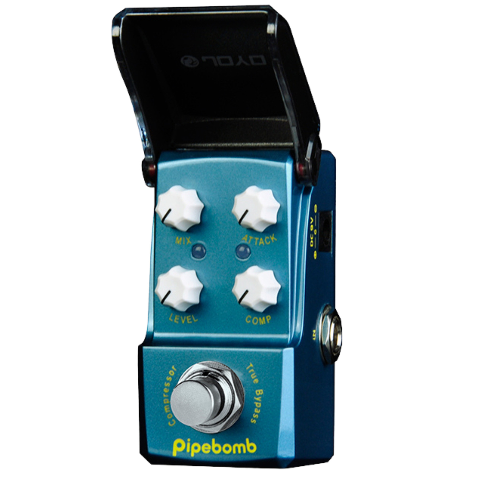 Joyo JF-312 Pipebomb Compressor Effects Pedal
