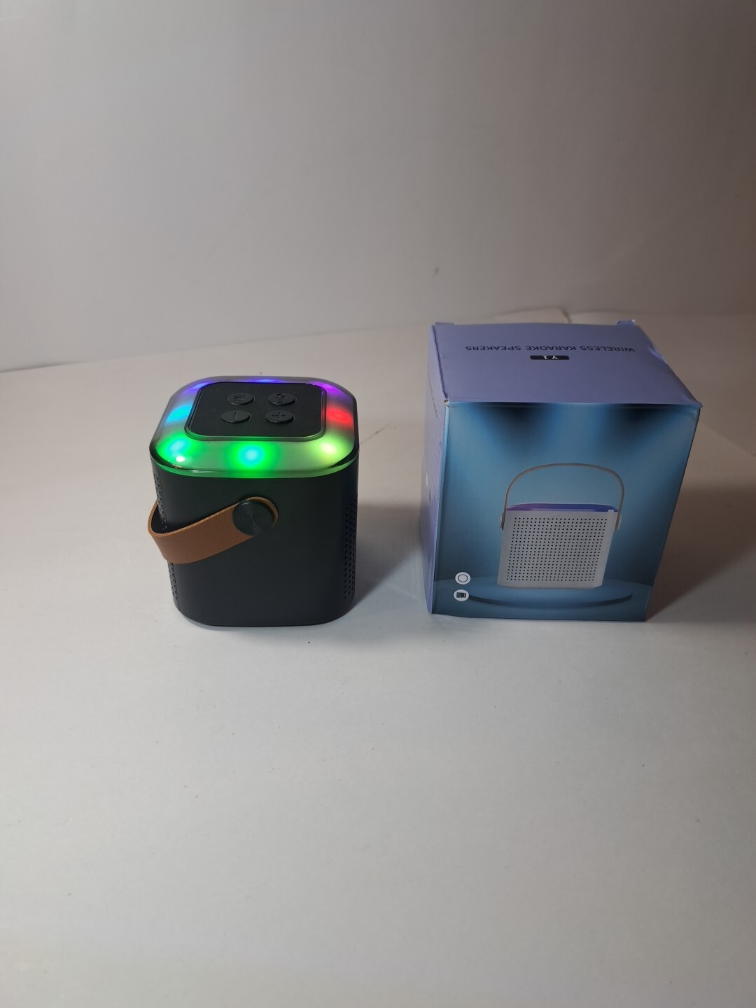 Wireless Karaoke Speaker