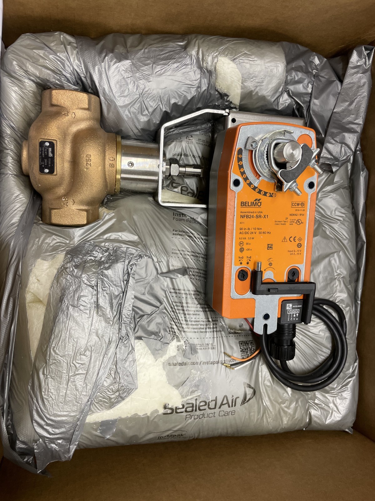 Belimo G240BNNFB24SRX1