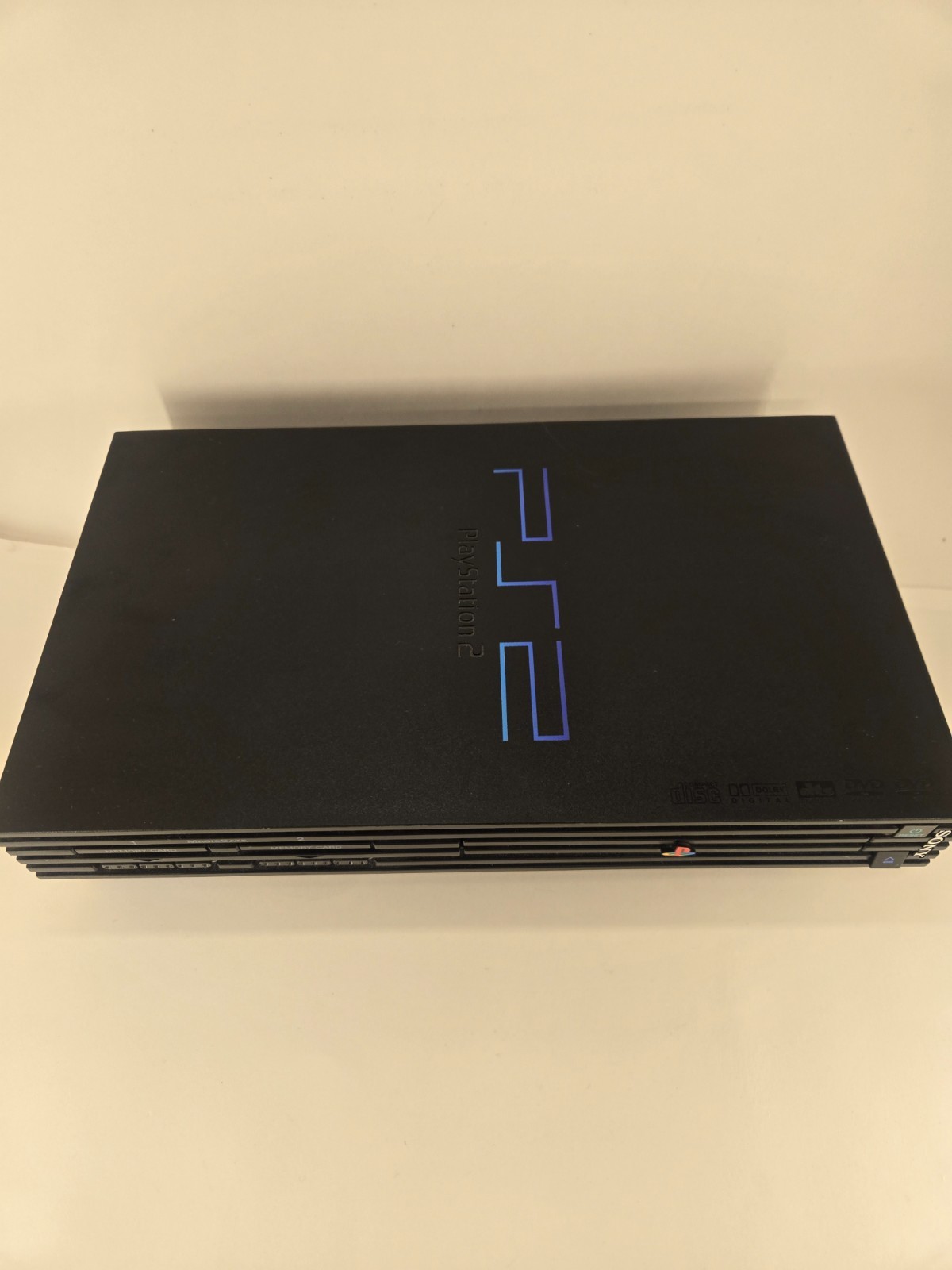 Sony Playstation 2 Model SCPH - 30001 Console only With cables Used