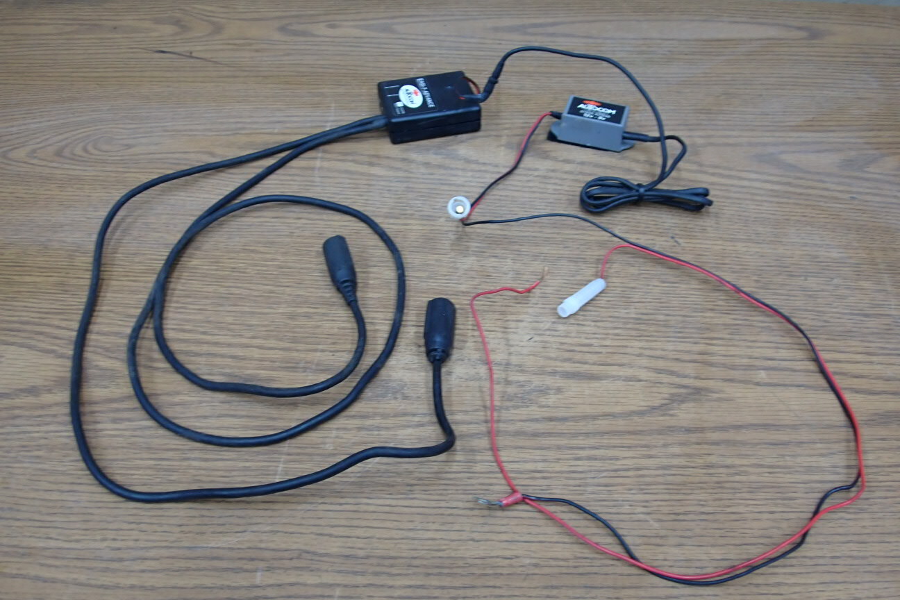 2003 HONDA ST1300A HEADSET ADVANTAGE AUTOCOM