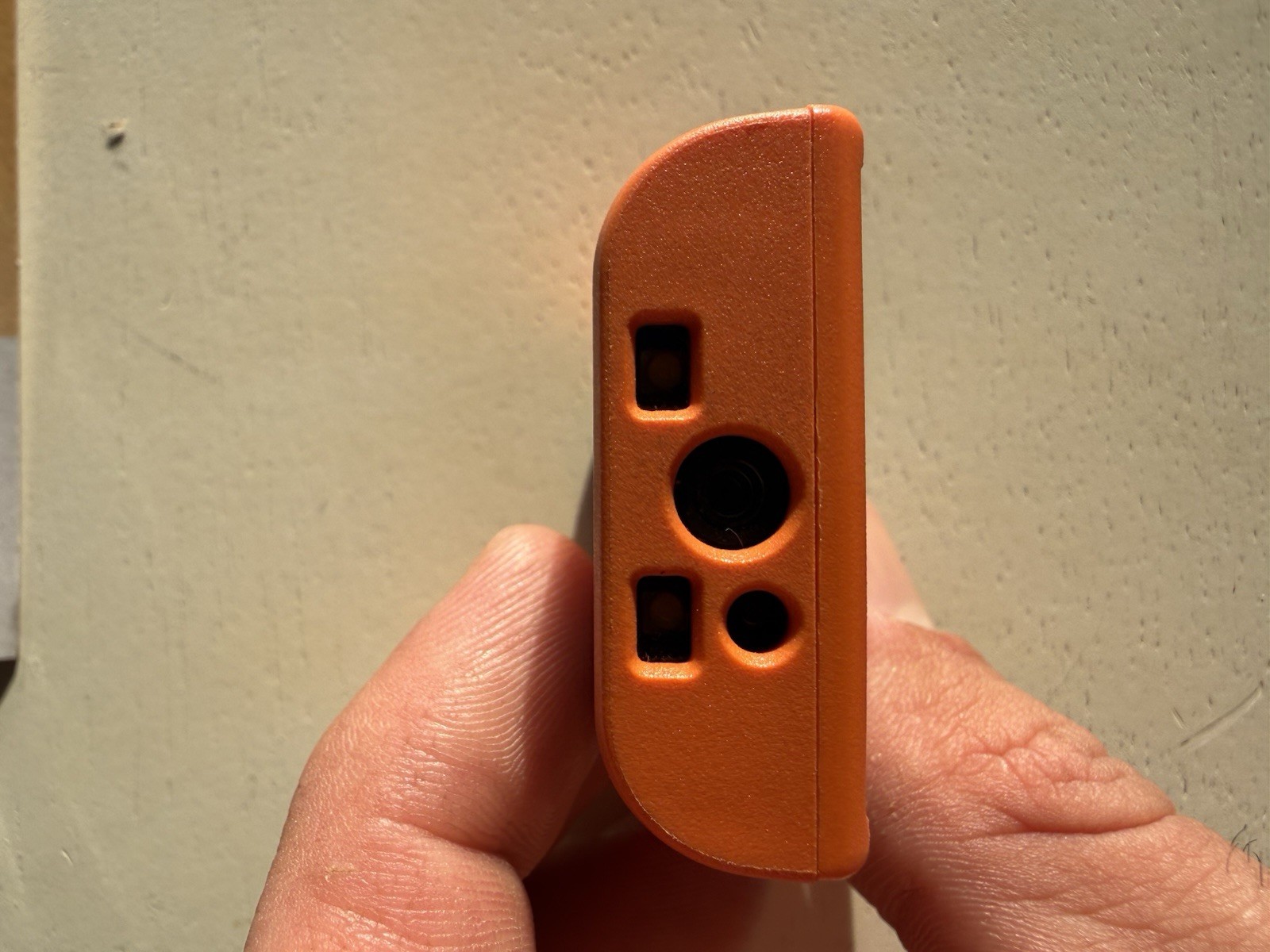Proglove Mark 2 SR Wireless Barcode Scanner M2SR N 29 Orange