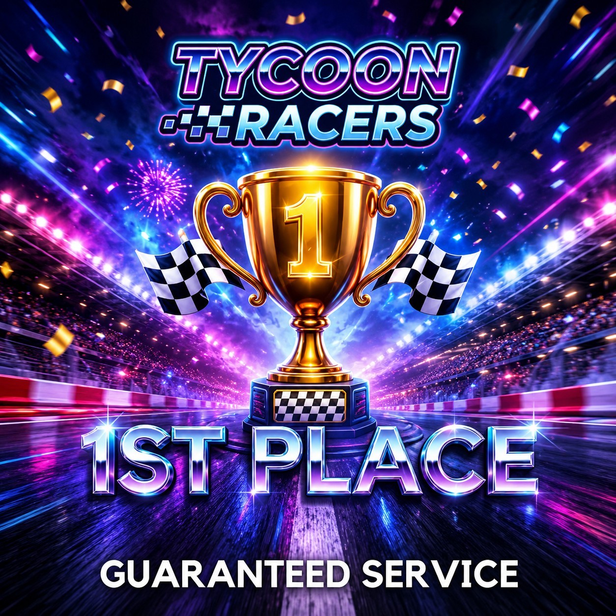 Mono_poly_ GO_ TYCOON RACE🏎️_EVENT SLOTS FULL CARRY_AVAILABLE!!