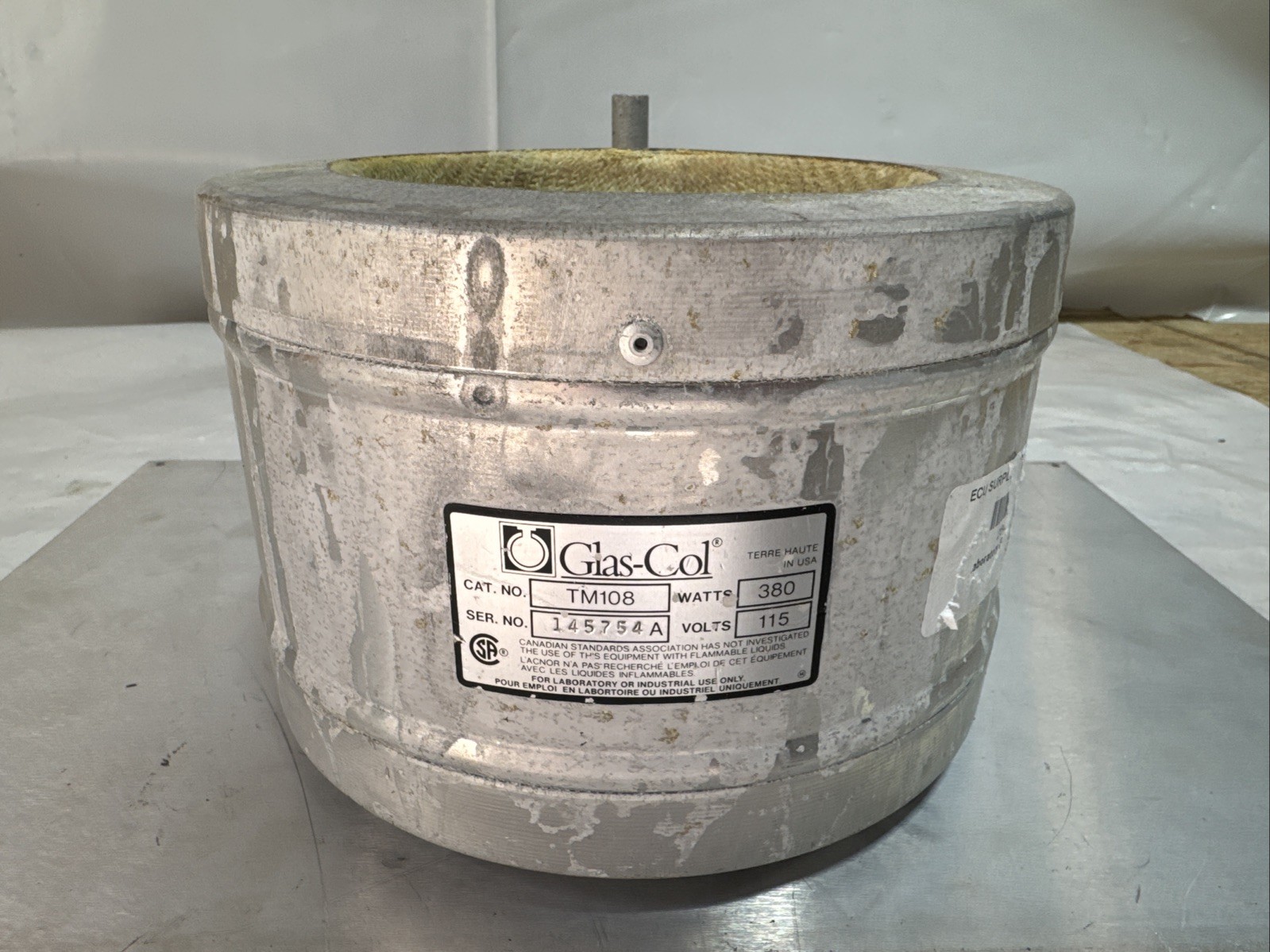 Glas-Col TM108 Heating Mantle