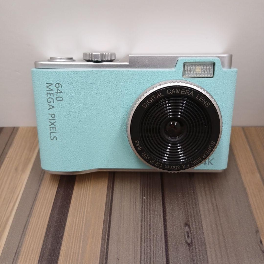 ✨Excellent Condition✨ Digital Camera ✨4K✨ 64.0" MEGA PIXELS✨ Mint