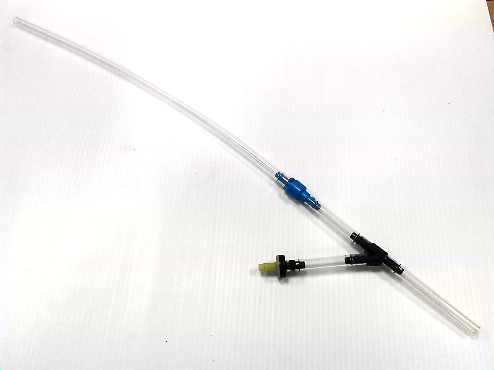 (1) New OEM Polaris 2633187 Fuel Tank Vent  tube assembly - FREE SHIPPING