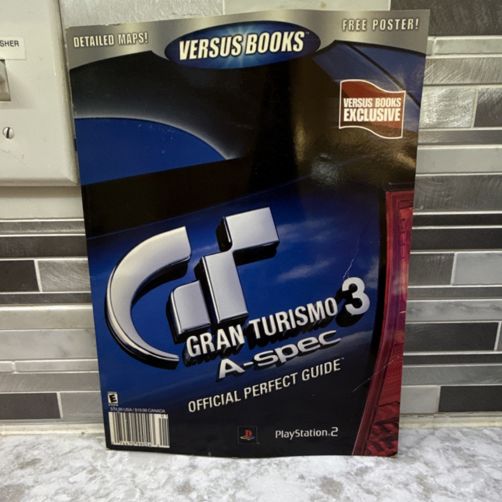 Gran Turismo 3 A-spec Strategy Guide