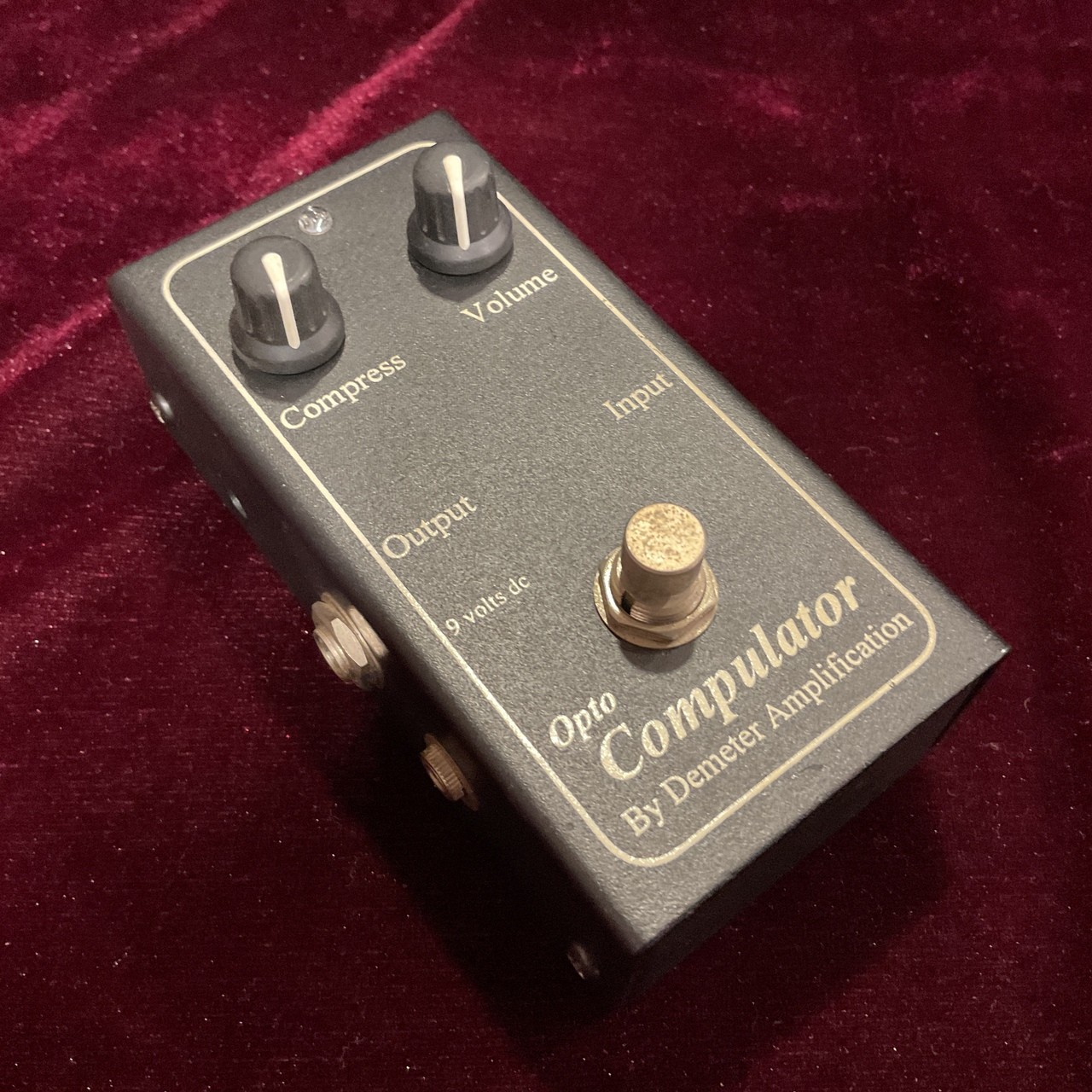 Demeter Amplification Opto Compulator