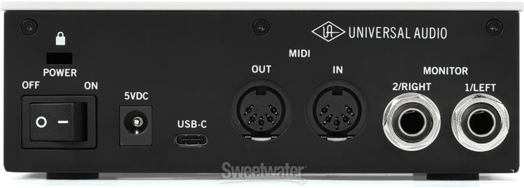 Universal Audio Volt 1 USB Recording Studio