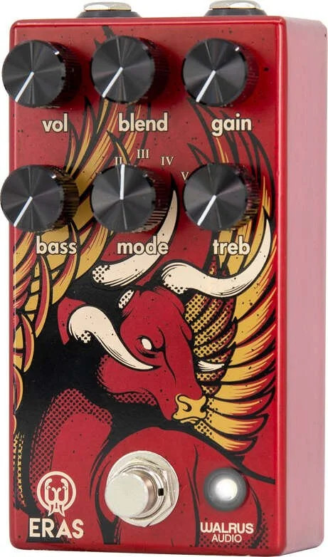 Eras Five State Distortion