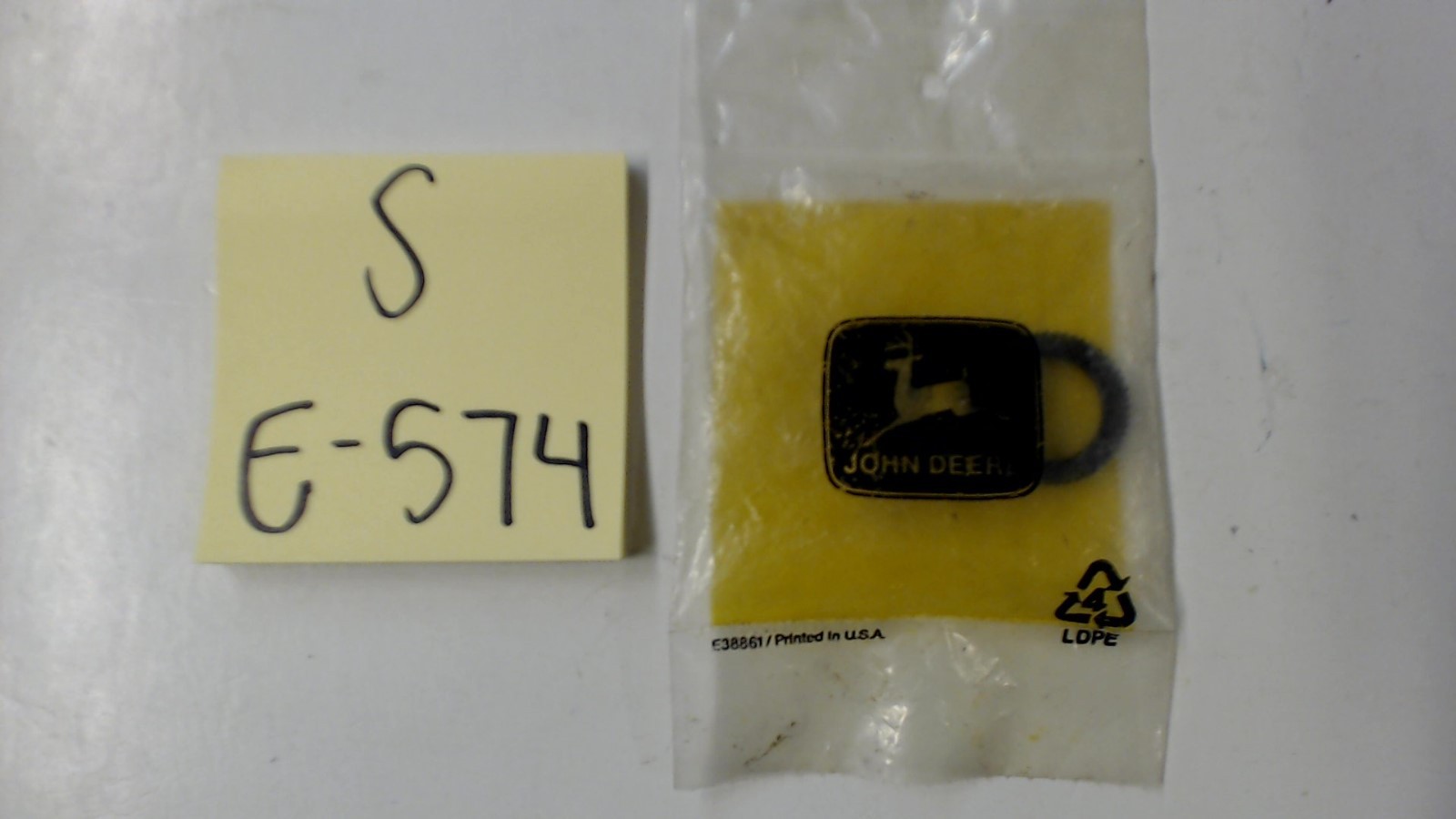 John Deere OEM M110159 Nut