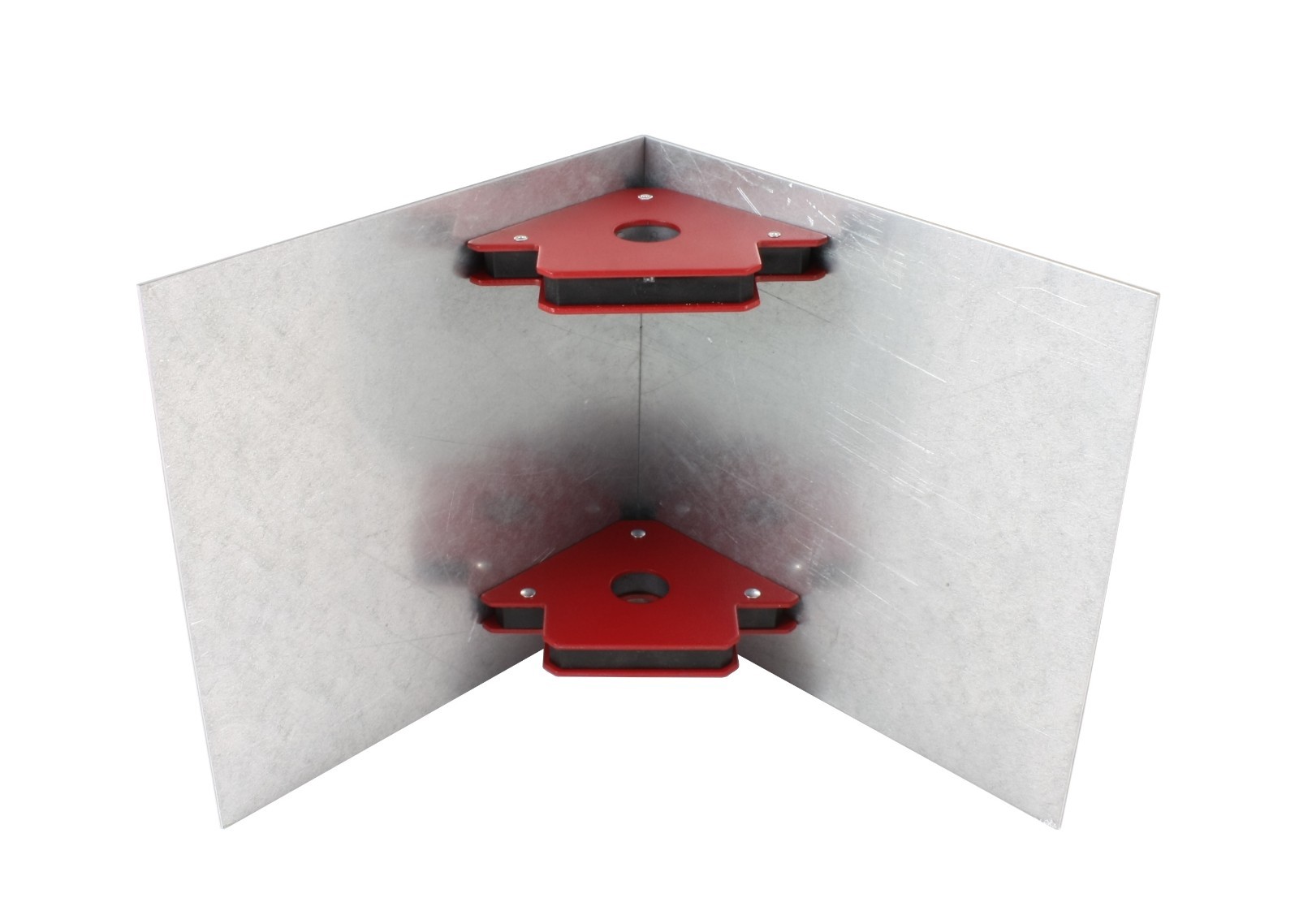 (6 PACK) - 25 LBS Magnetic Welding Holder - Arrow Type - Multi Angle - 3" - SÜA