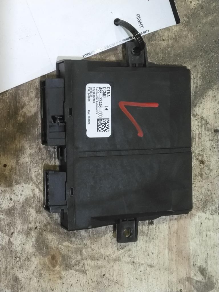 Replaces A66-22446-000 2022 FREIGHTLINER CASCADIA ELECTRICAL COMPONENT ,  OH