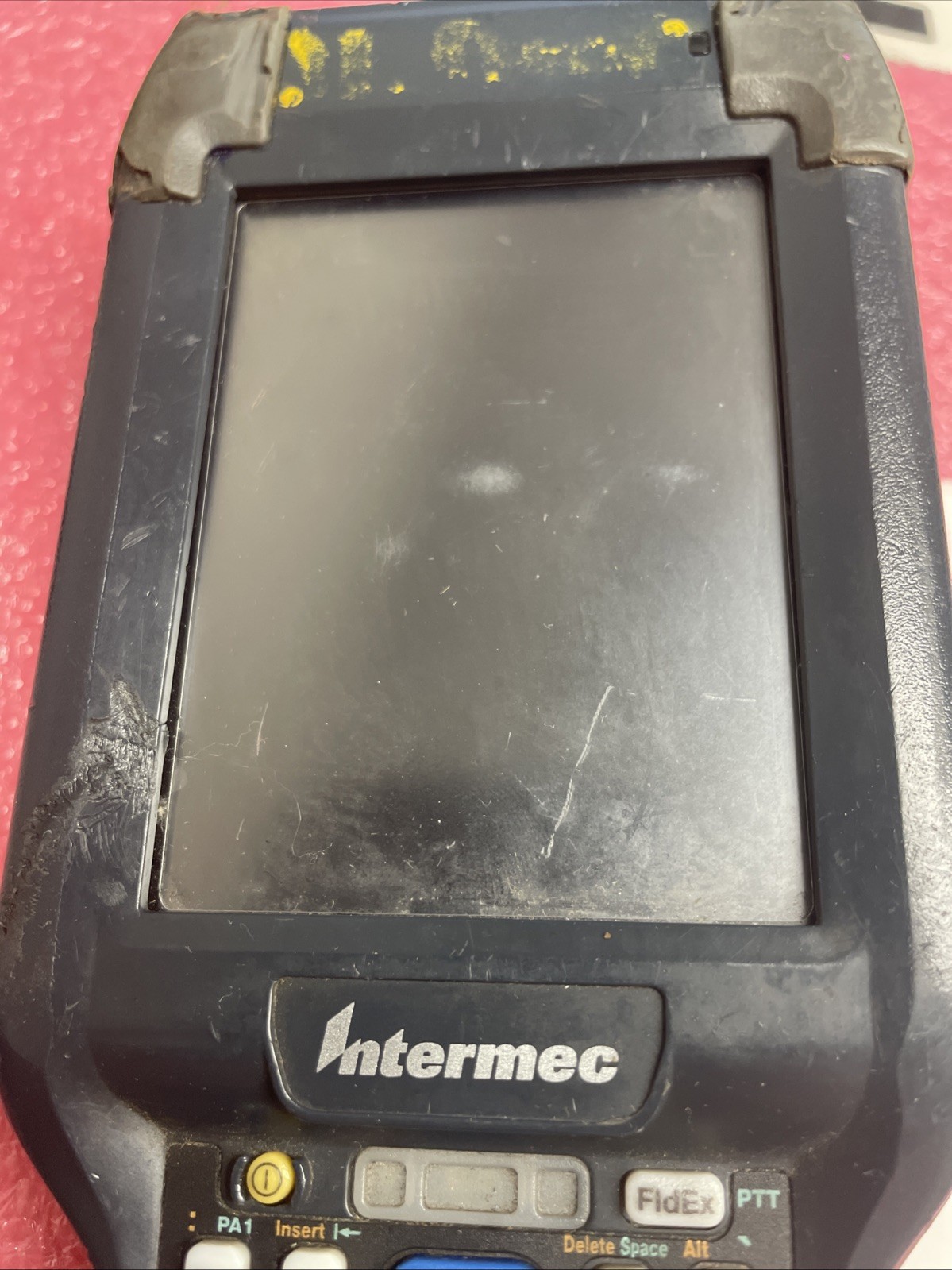 UNTESTED INTERMEC *CK3XAB4M000W4400* Wireless Barcode Scanner NO Battery