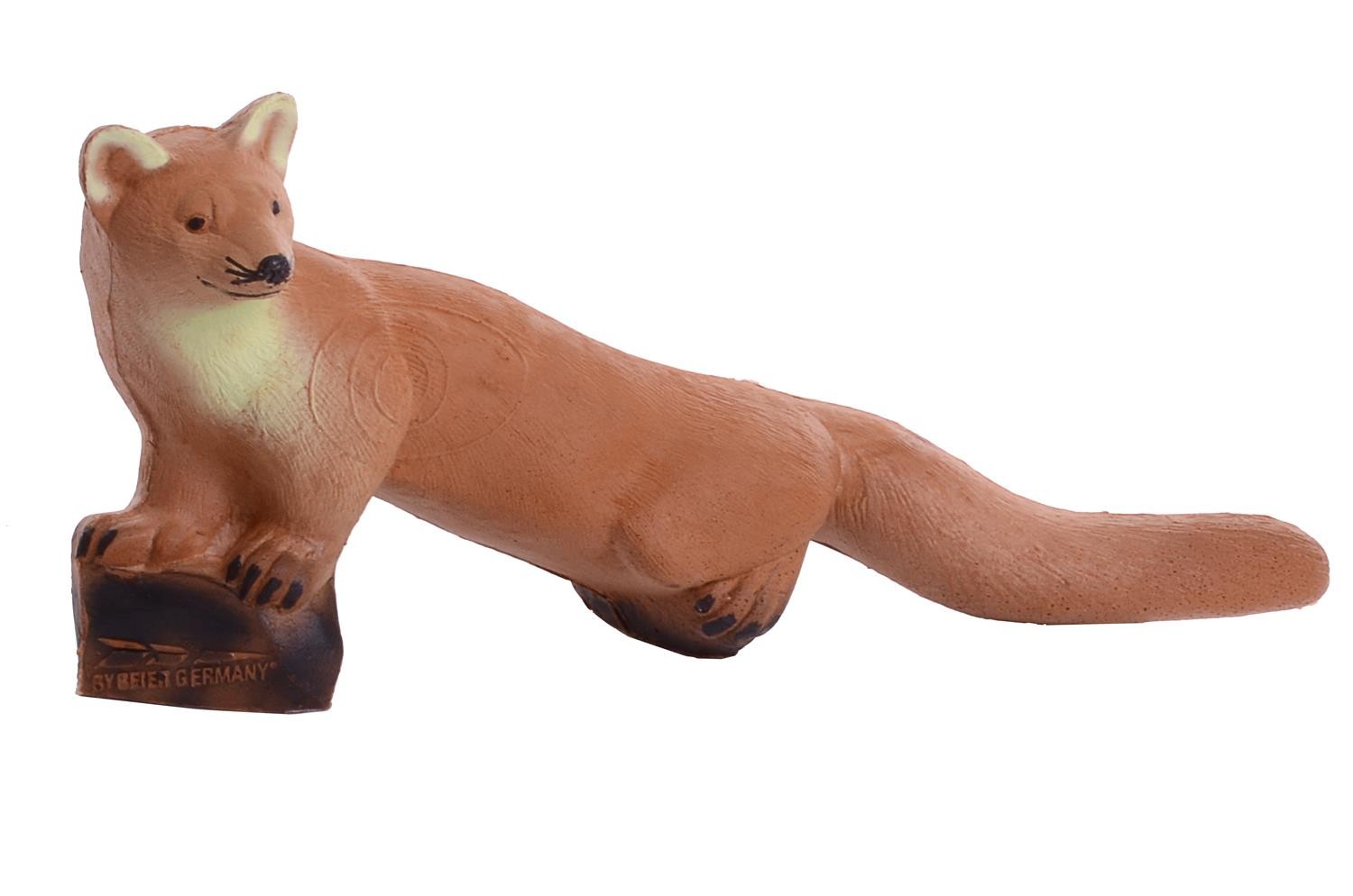 IBB 3D Animal Tree Marten Running