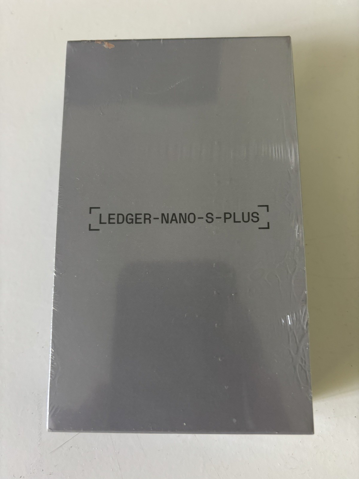 Ledger Nano S Plus Crypto