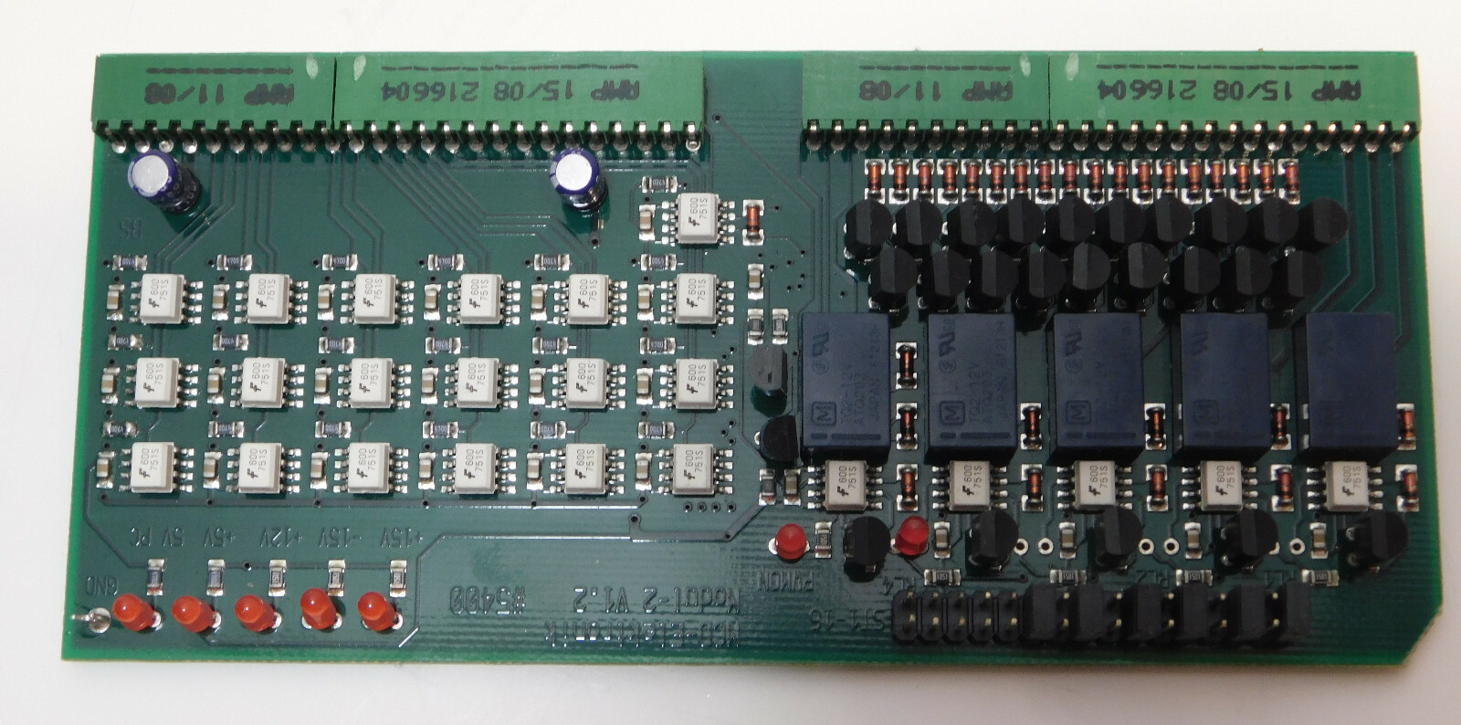 MCD Elektronik Modul / Module 2 V1.2 #5400