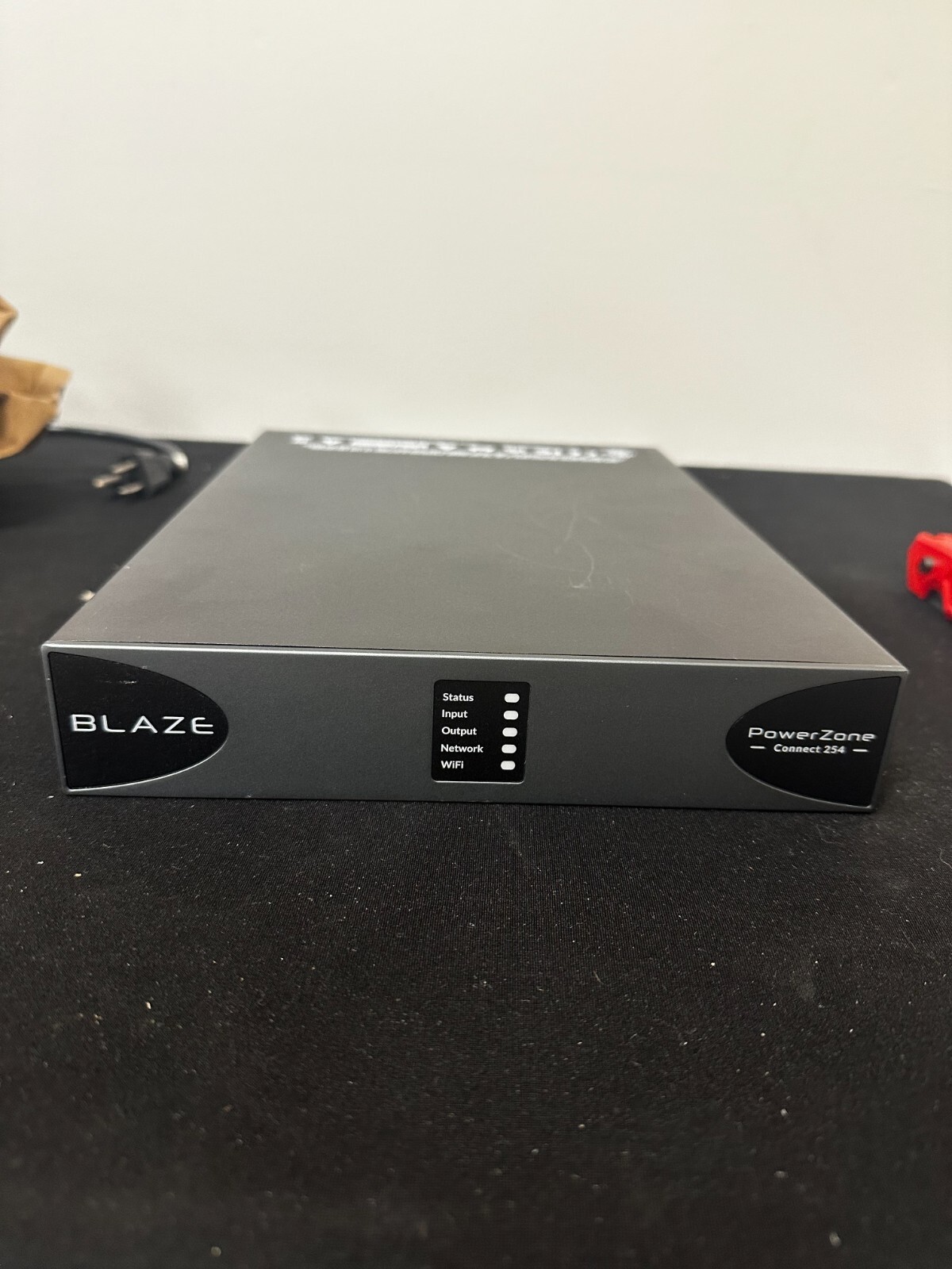 Blaze PowerZone Connect 254 amplifier