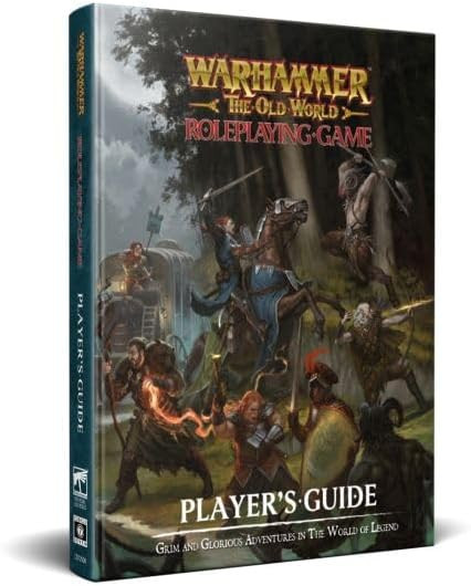 Warhammer: The Old World Player's Guide