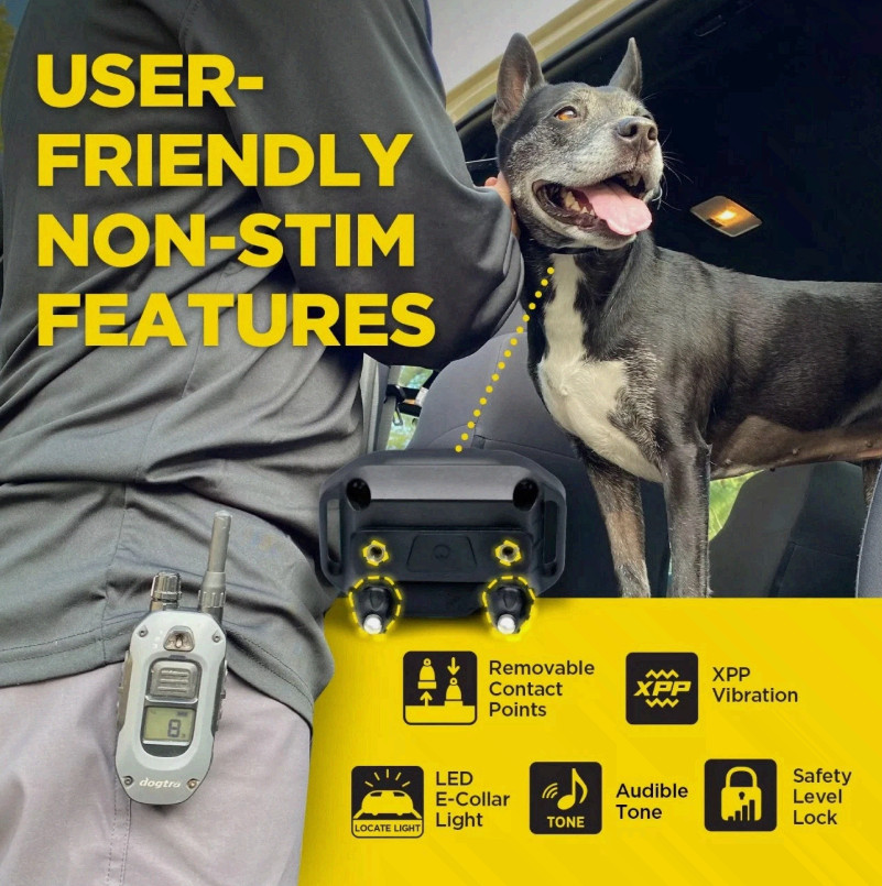 Dogtra 280X Remote Dog Training Collar 1/2 Mile Range