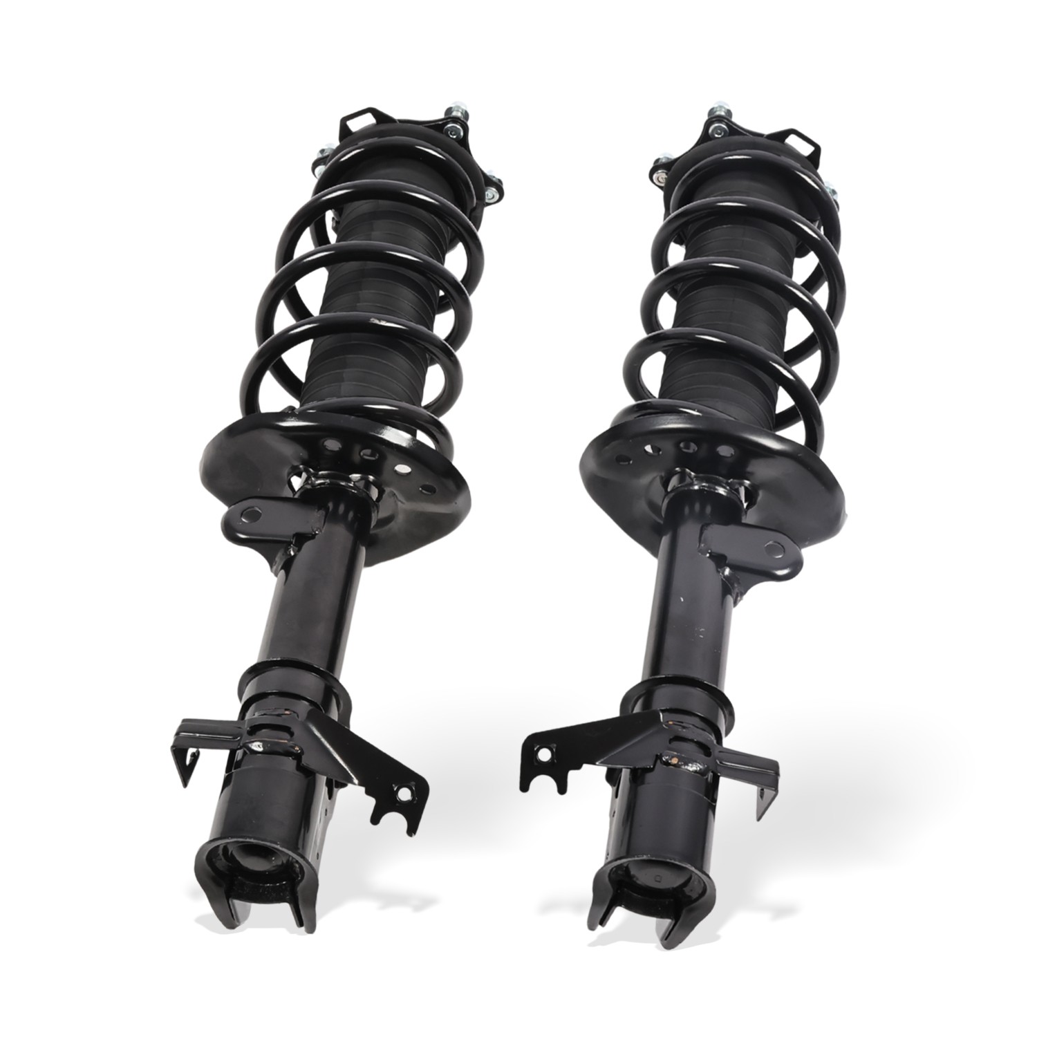 Front Shocks Struts w/ Coil Spring Assembly For 2007-2014 Honda CR-V CRV