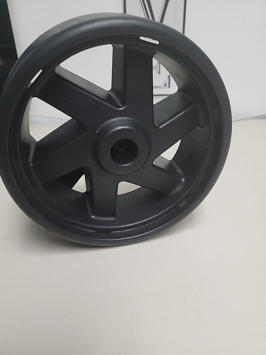 Hidden Grove Executive Treadmill Front Wheel (98)