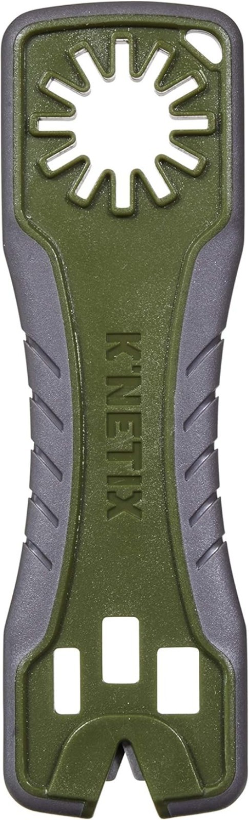 Durable K’Netix MV² Broadhead Sharpener & Wrench – Maintenance Tool for Archers