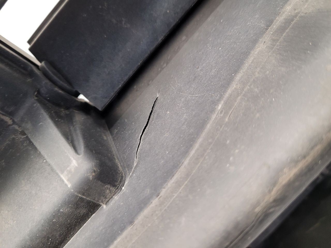 2019 Ford Edge Air Shutter