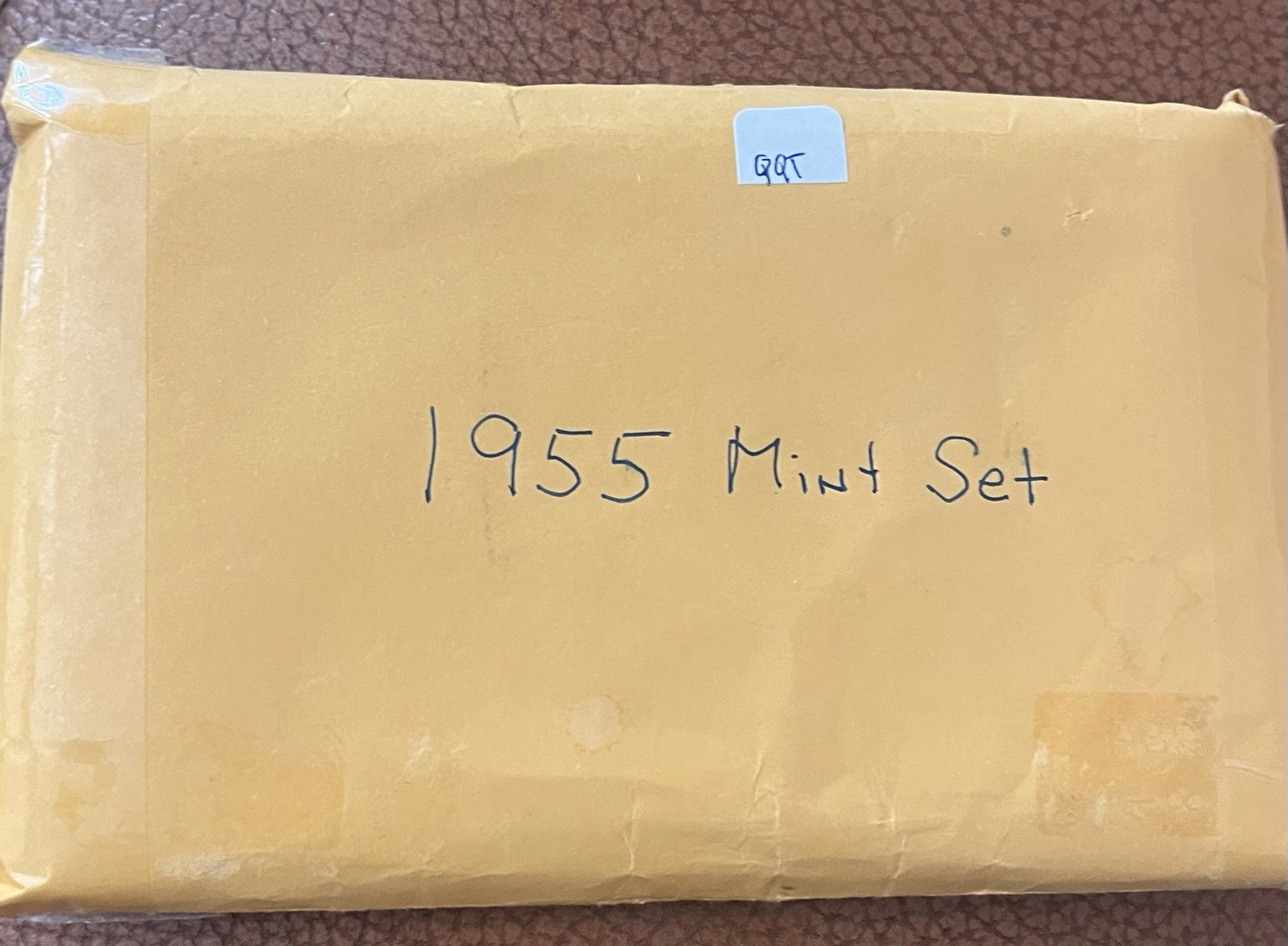 1955 Mint Set