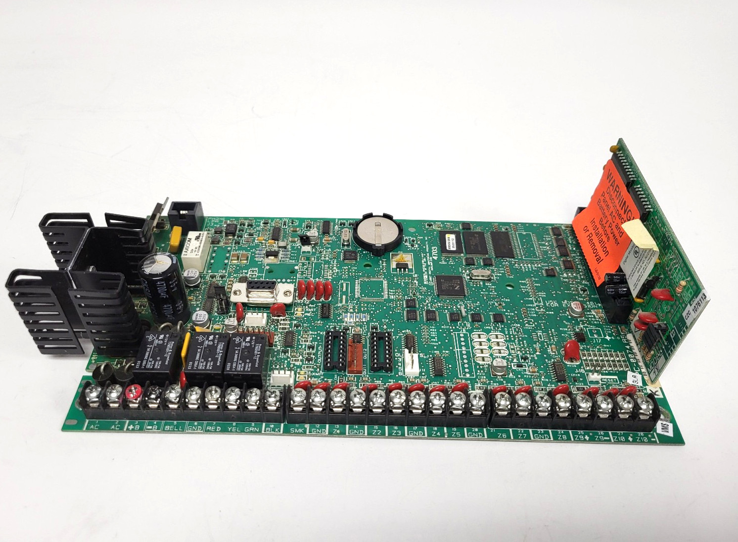 DMP XR500 Dialer (No Network) PCB Board for Security Panel Parts