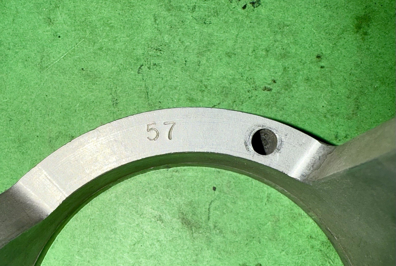 Arctic Cat OEM 57 Deg torque bracket 0648-006 new