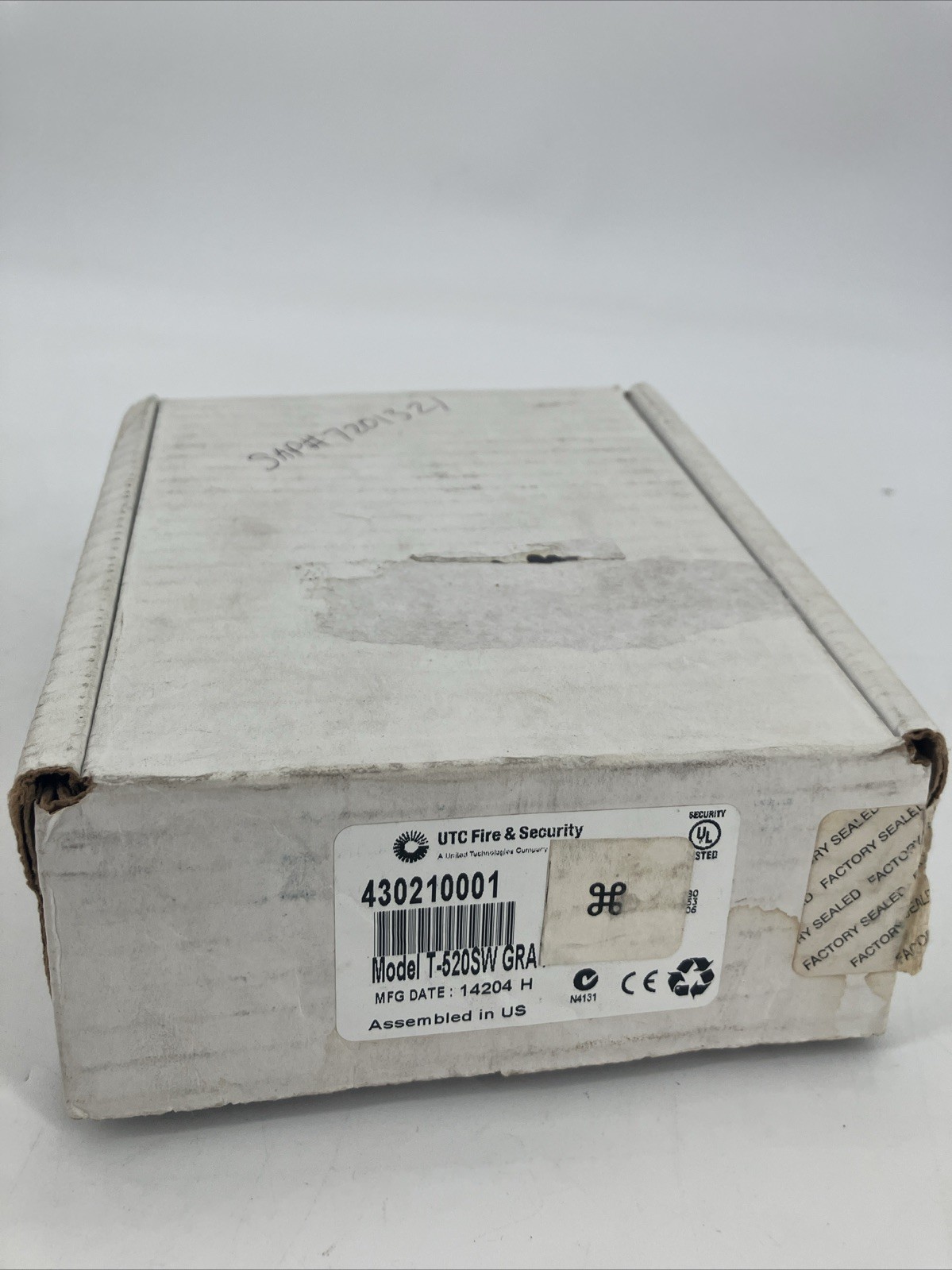 UTC Fire & Security T-520SW 430210001 Multi-Technology Proximity Reader Lenel