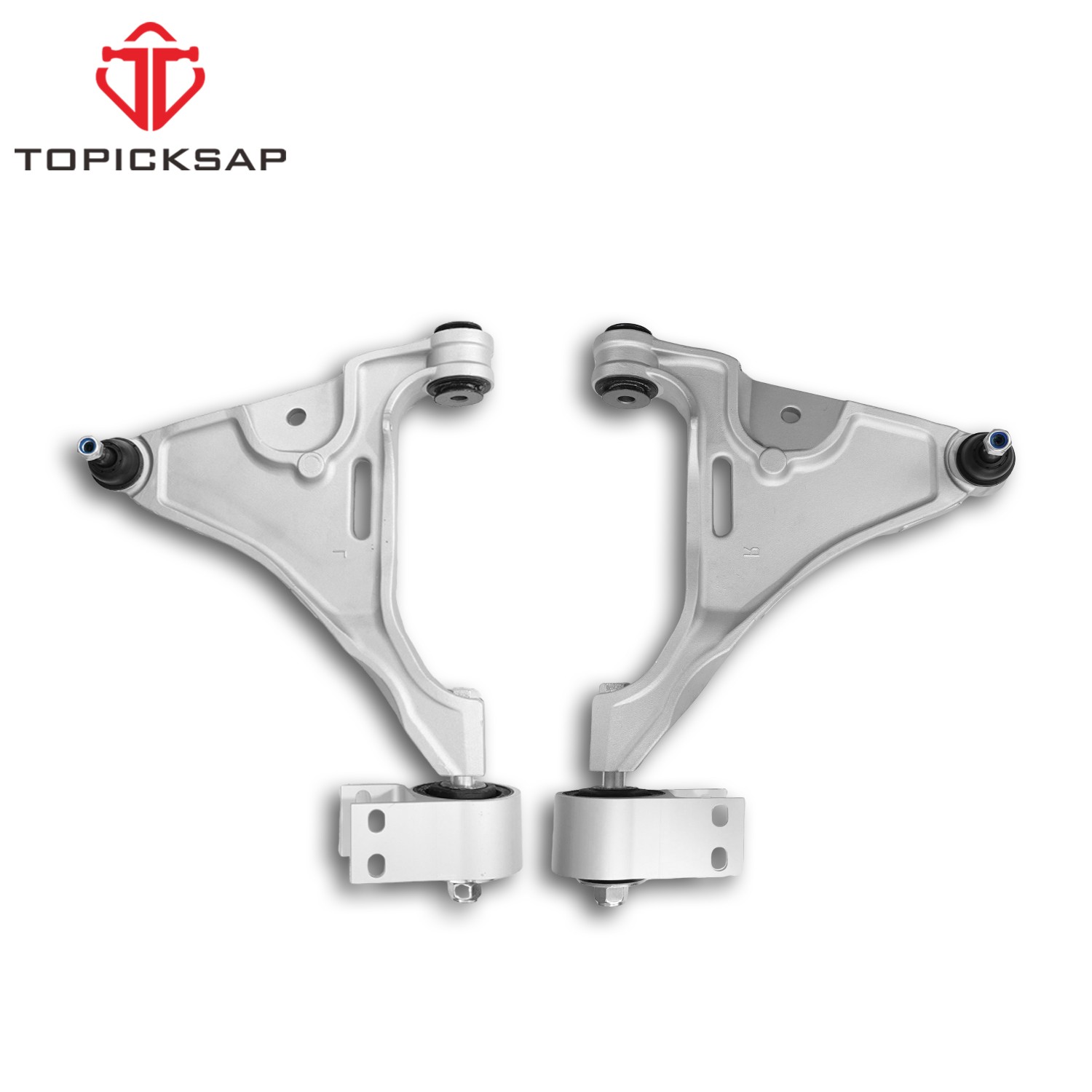2pc Front Lower Control Arm Ball Joint for 2006-2011 Buick Lucerne Cadillac DTS