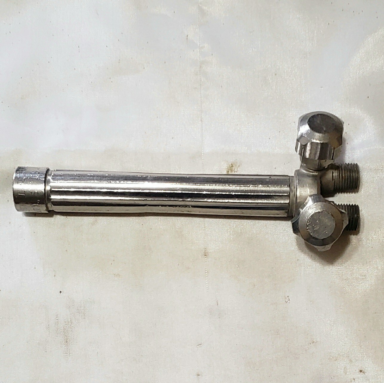 Smith Lifetime WH100 Cutting Welding Torch Handle Fit MW5 MT MC509 CC509 Miller