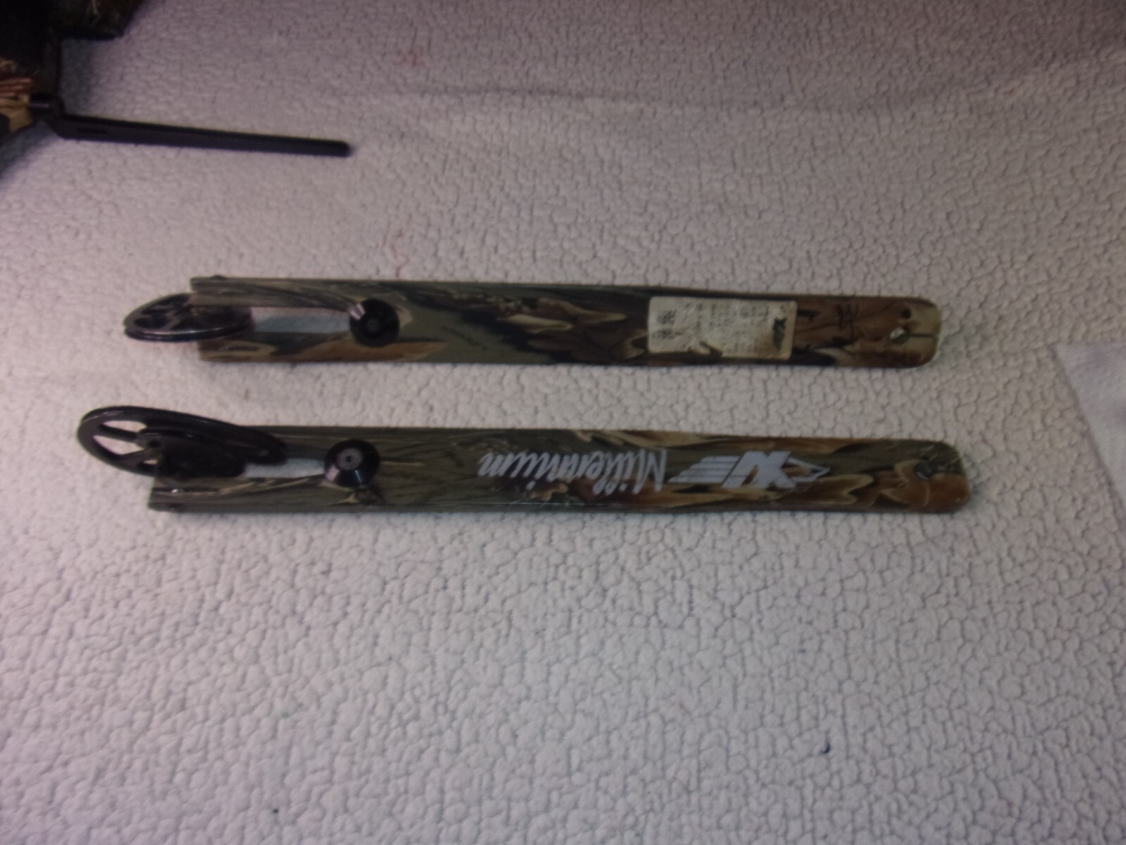 XI Millennium Compound Bow Parts