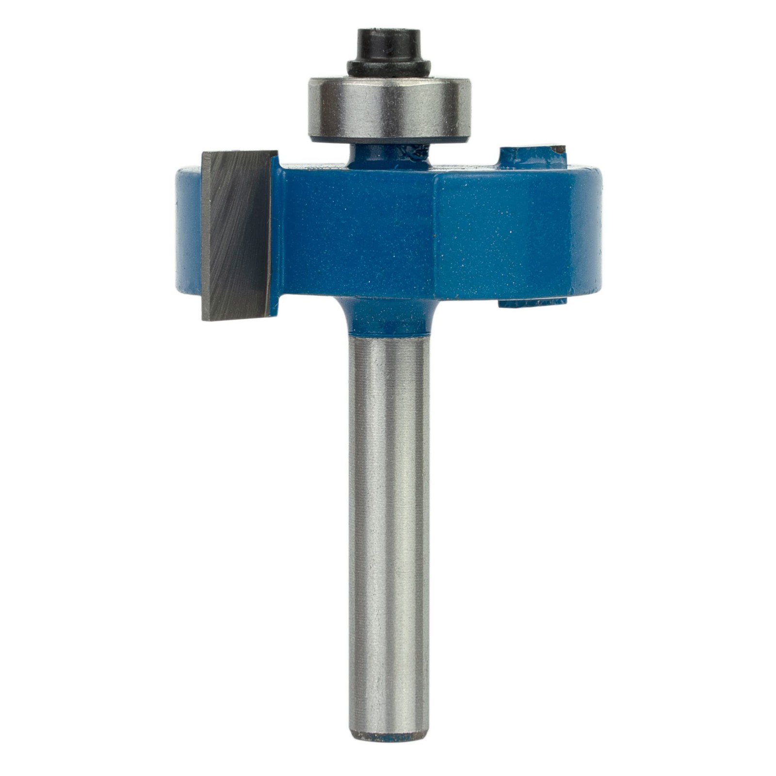 Rabbeting Router Bit (1/4" Shank) 1/4" Shank