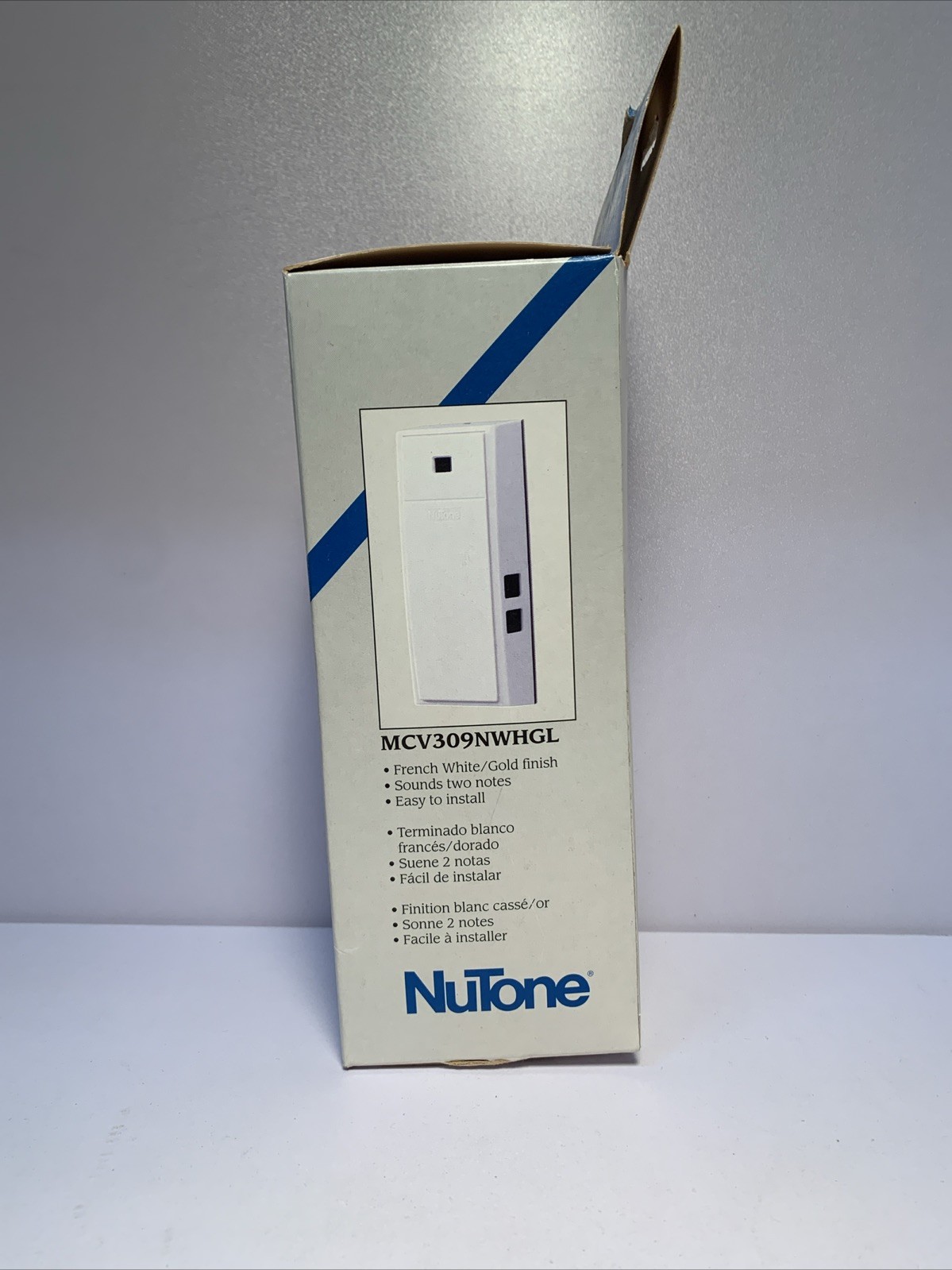 Door Chime Nutone MCV309NWHGL