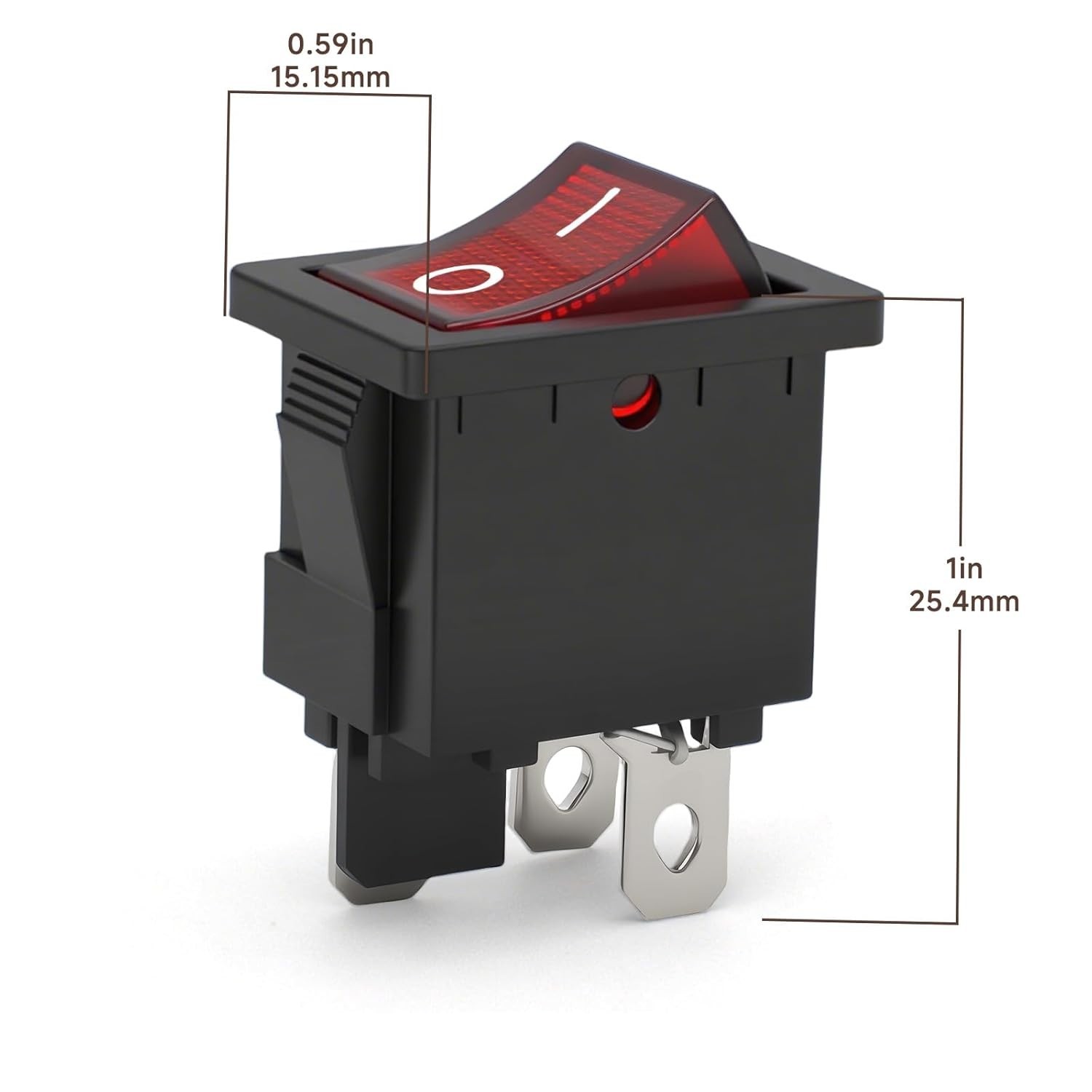 2pack for Replacement Warmer Switch Compatible with Bunn Coffee Makers GR, GR...