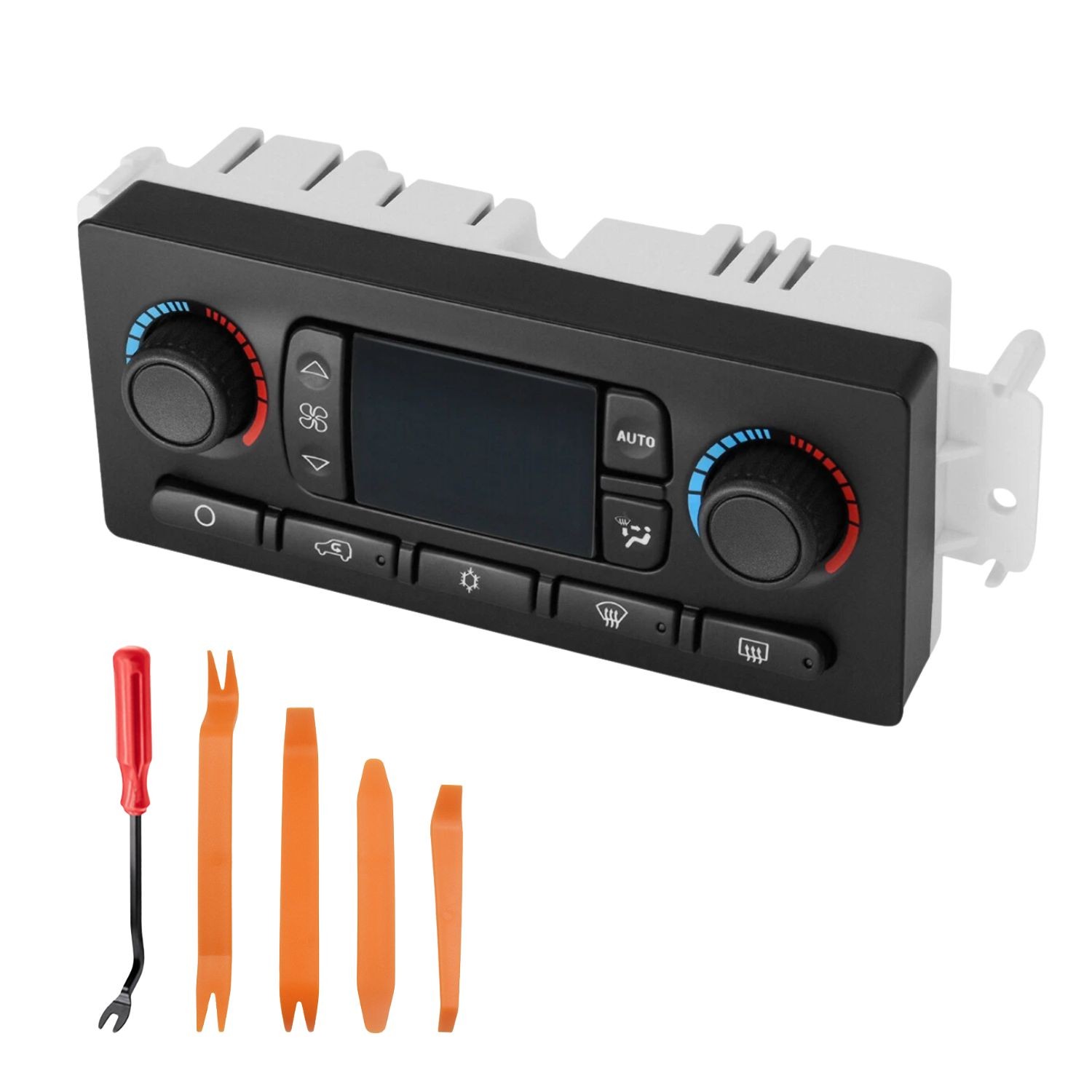 AC Climate Temp Control Unit Fits for Cadillac Escalade Oldsmobile Bravada US