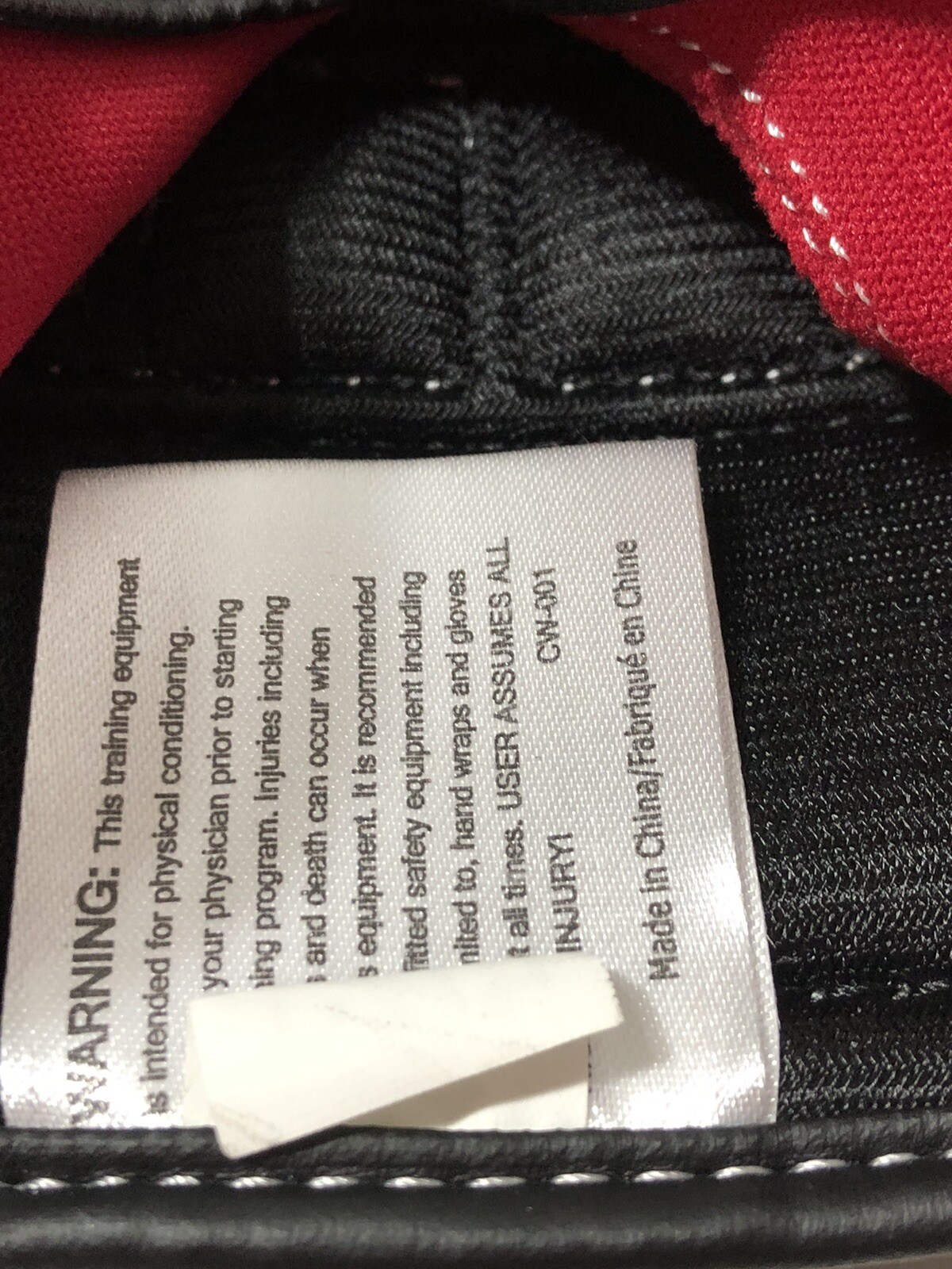 Century Brave Advanced Foam Core Red L/XL