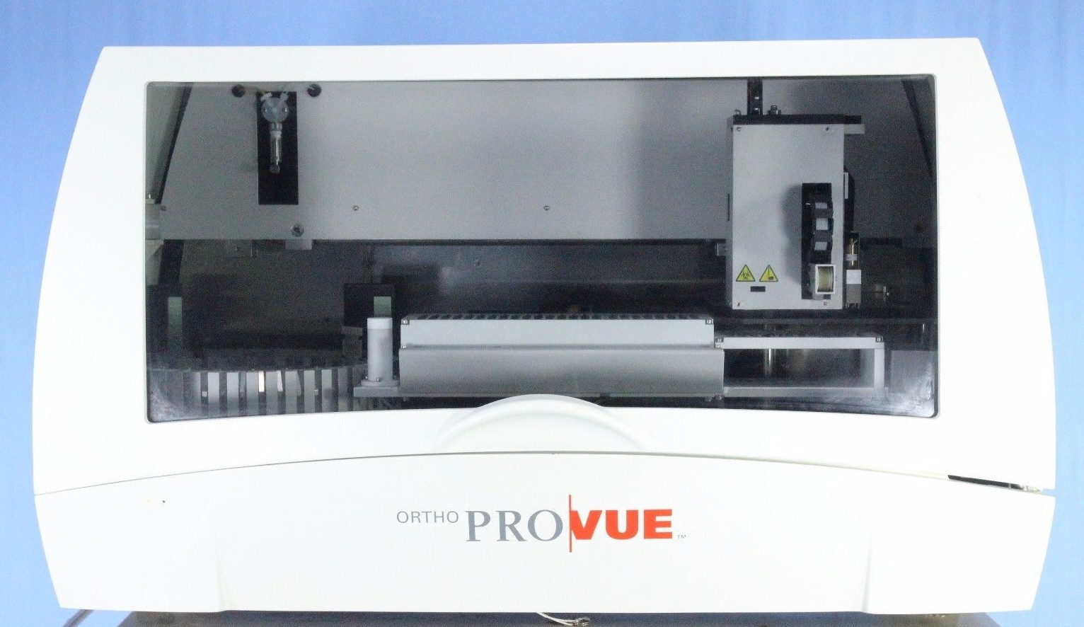Ortho ProVue Chemistry Analyzer Blood Bank Analyzer with Warranty