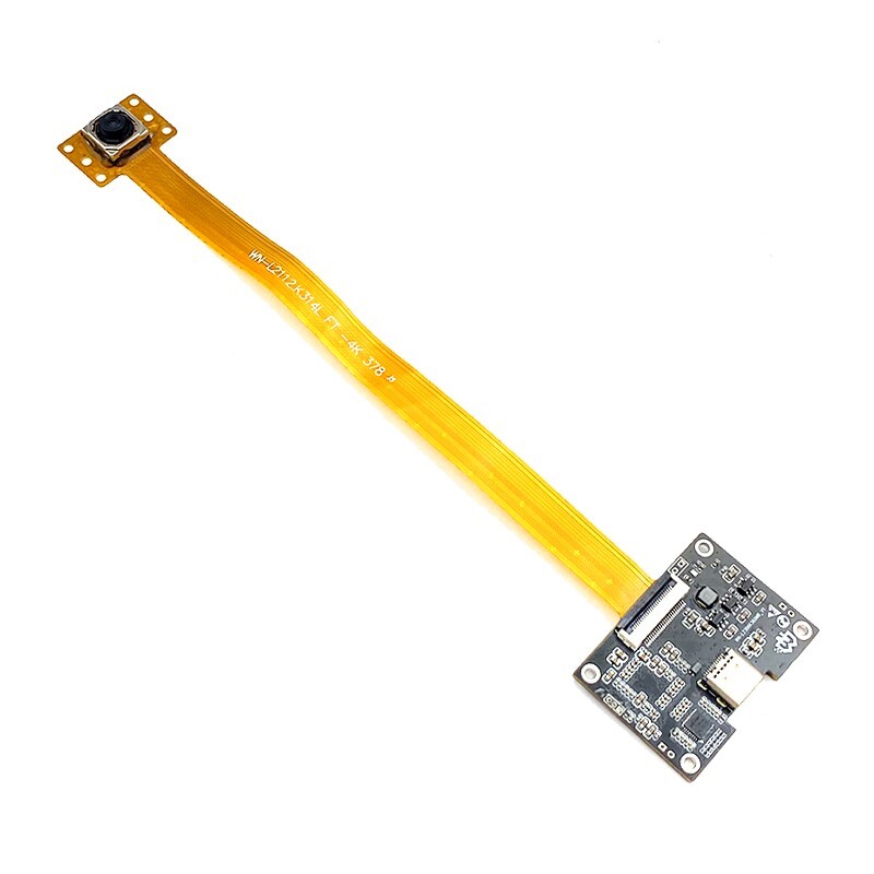 IMX378 USB 3.0 12MP 4K Camera Module Auto Focus Face Recognition Camera Module