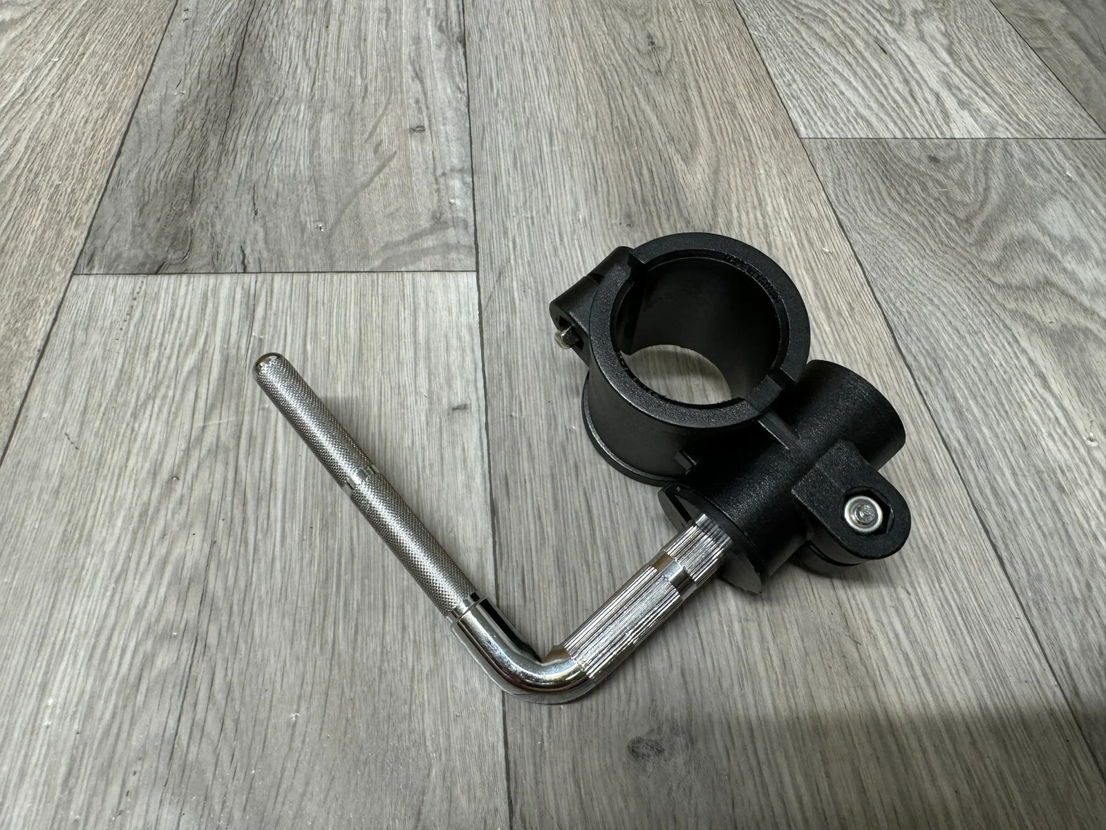 Flats Drum Mount Clamp Electronic Drums / Accessory / Hardware #WN106