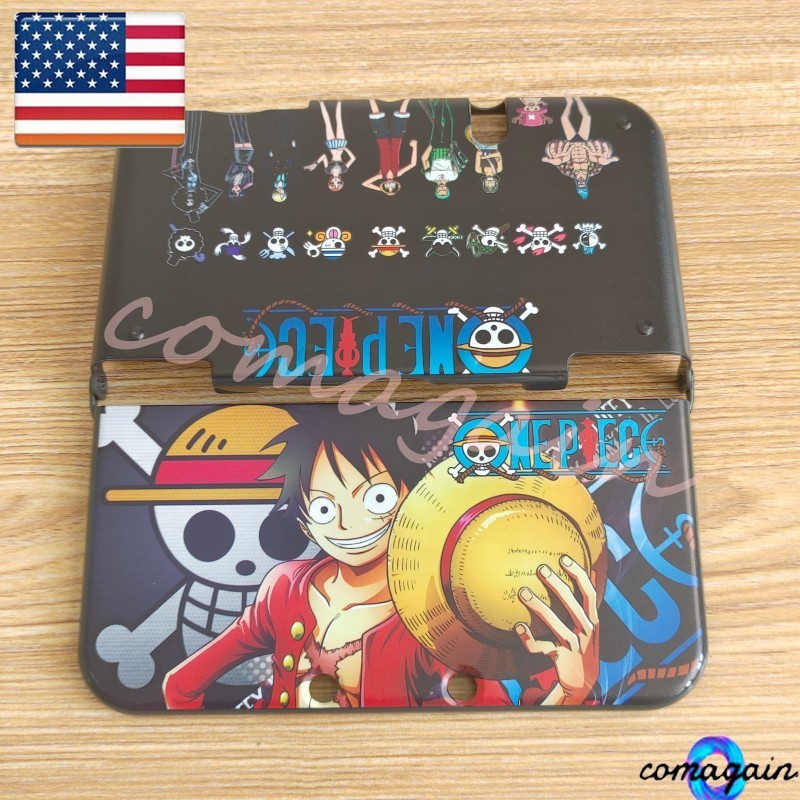 Hard Shell Protective Case Cover For Nintendo New 3DS XL 3DS LL One Piece