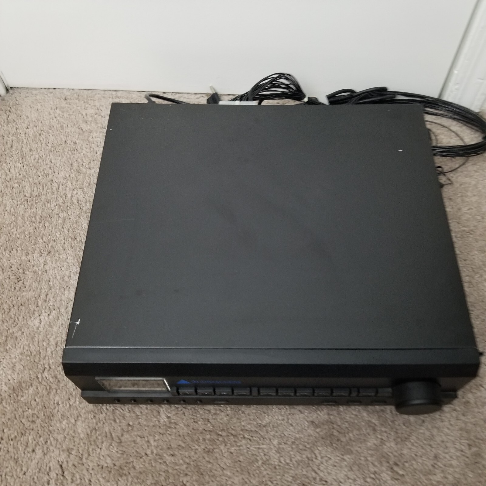 FOR PARTS Audioaccess MRX Multi Room Source Controller UNTESTED