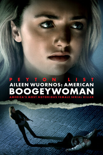 Aileen Wuornos: American Boogeywoman (DVD) Disc Only rdbx A107