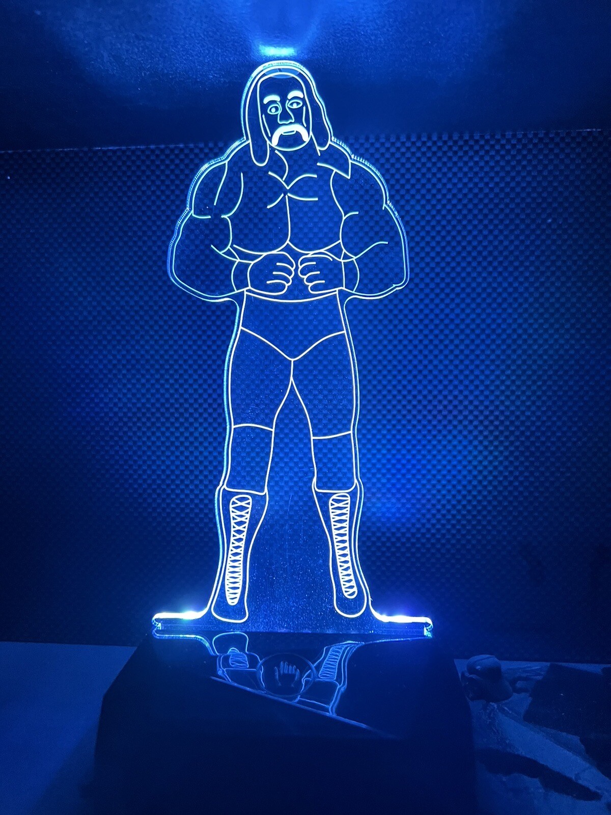 Hulk Hogan Light