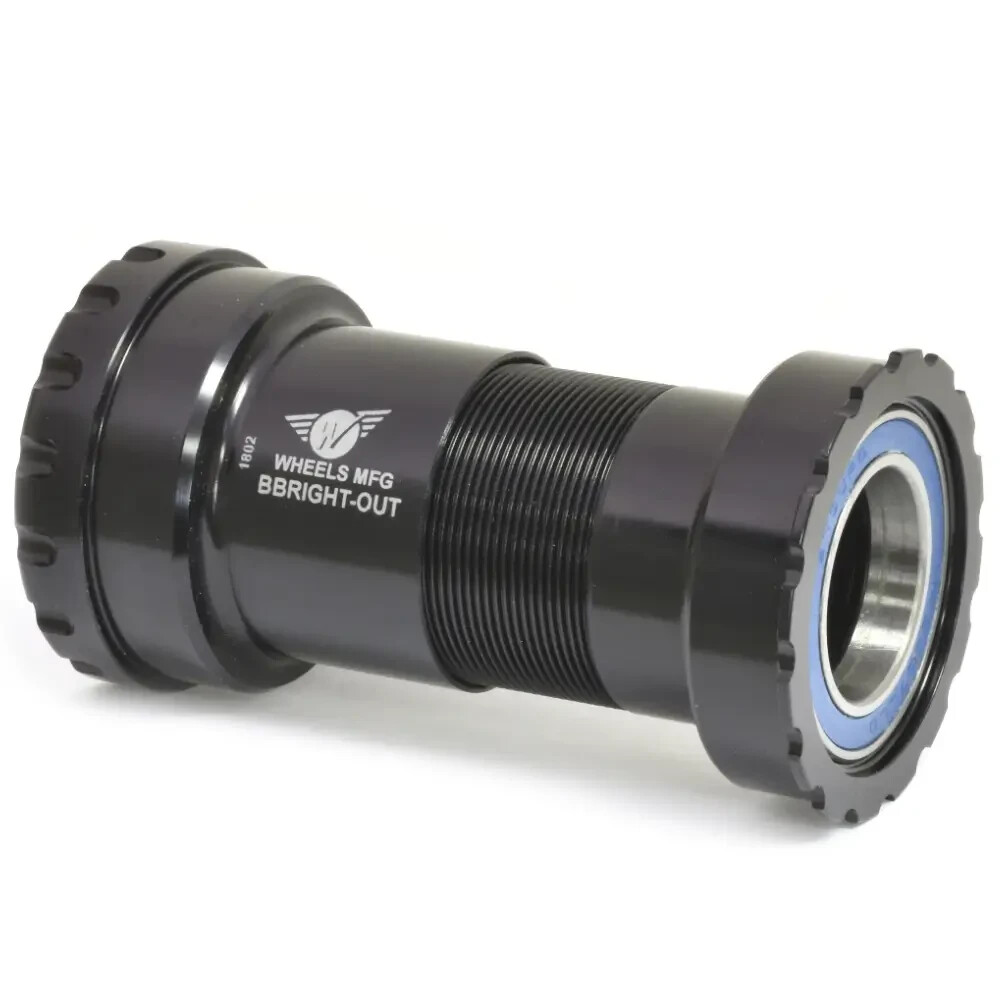 Wheels Mfg BBRight Outboard Bottom Bracket for Shimano