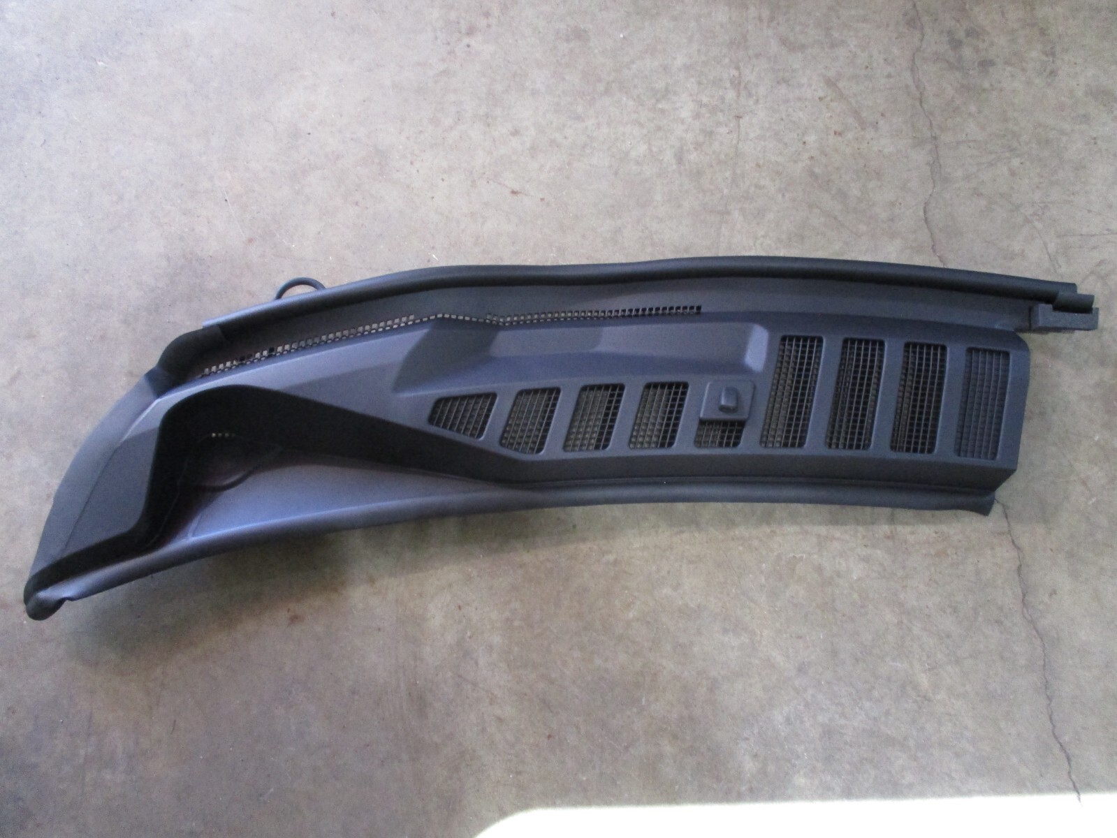 2017-2022 F-SERIES SUPER DUTY COWL DRIVER AND PASSENGER SIDE