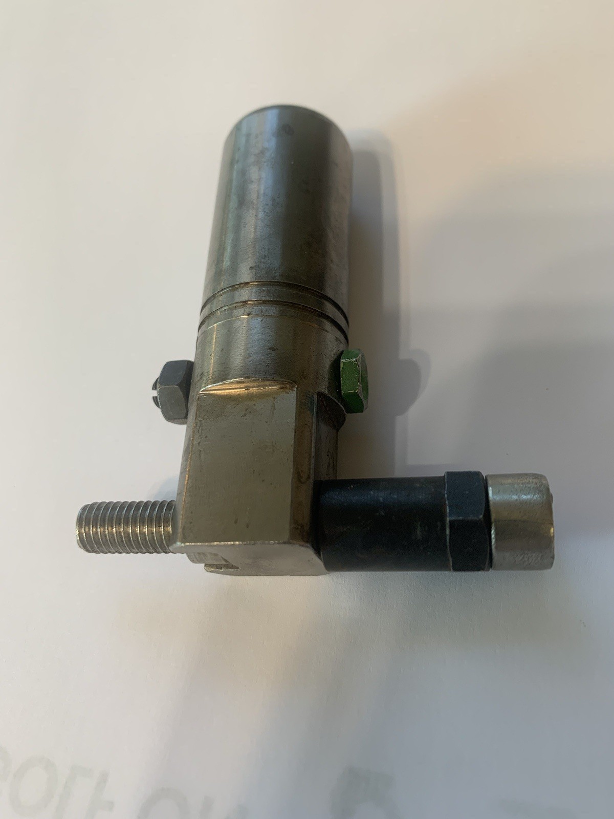 Heidelberg SM102 Bearing Sleeve W/Screw Cpl